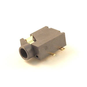 EJ332A-X3X Interconnect Audio Jack SMT