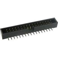 303-S Interconnect Shrouded Box Header Straight SMD 2.00mm