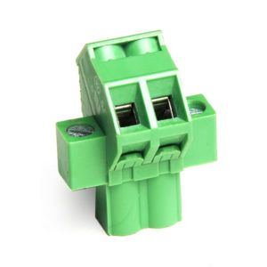 5.08 mm Pitch Pack of 10 On Shore Technology OSTTA044163 Connector Terminal Block 21.02 mm L x 13 mm H x 9 mm D 14-22 AWG Blue